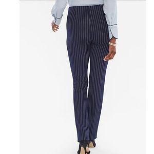 Chico’s So Slimming Sz 6 Juliet Straight Leg High Waist Pull On